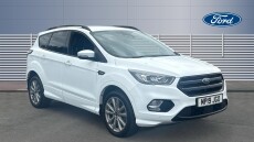 Ford Kuga 2.0 TDCi ST-Line 5dr Auto 2WD Diesel Estate